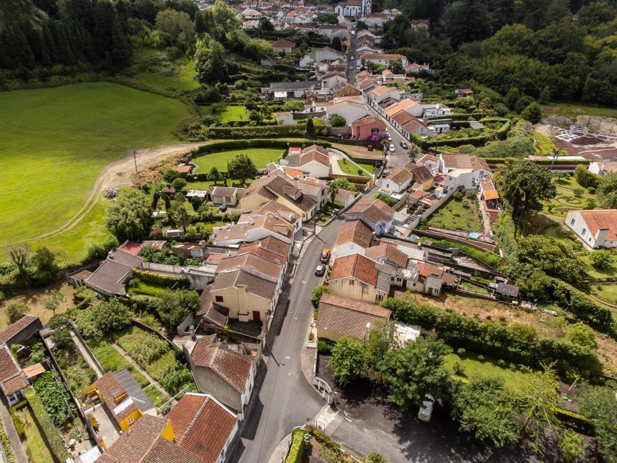 Villa Furnas Nest Extérieur photo