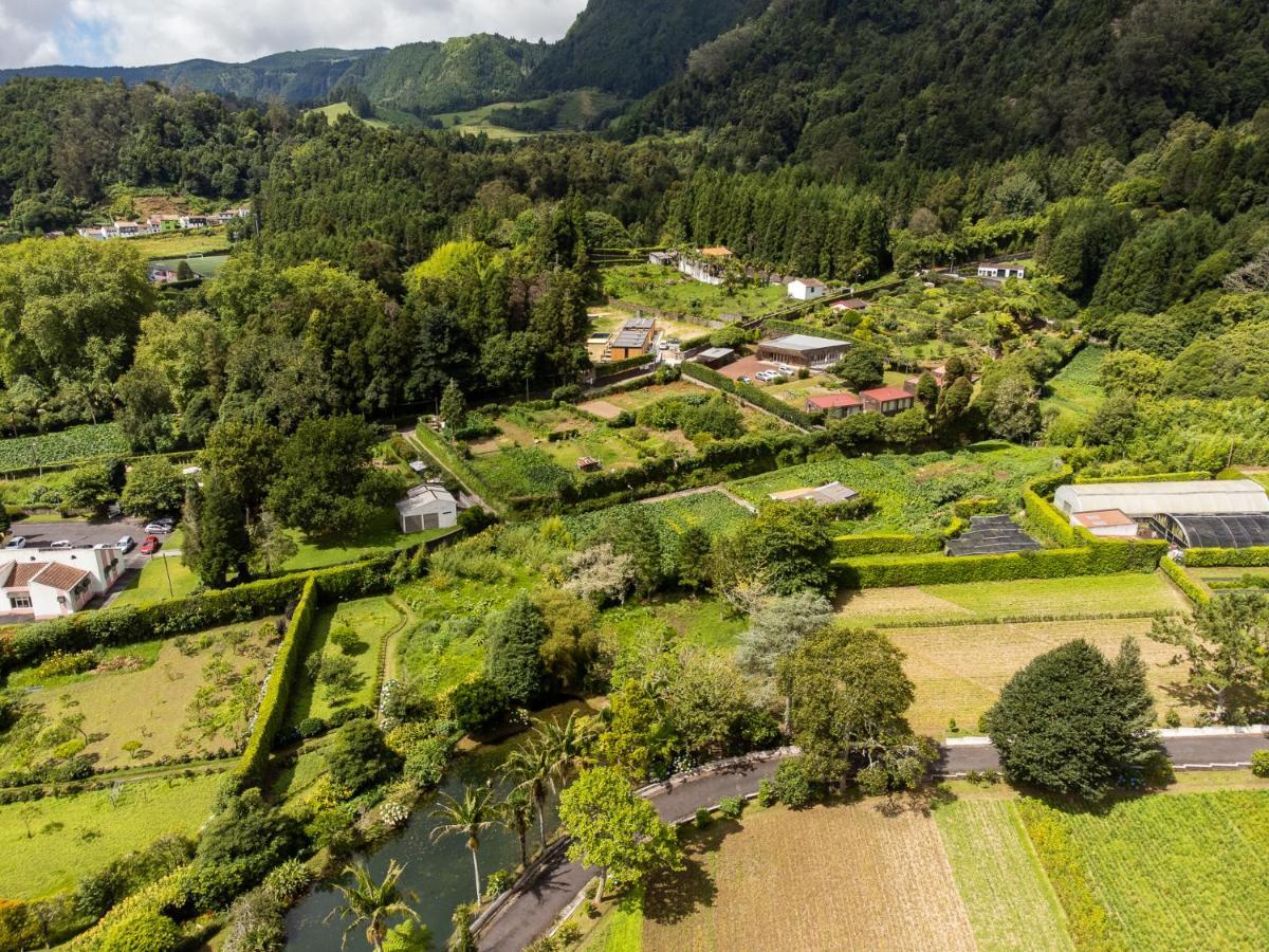 Villa Furnas Nest Extérieur photo
